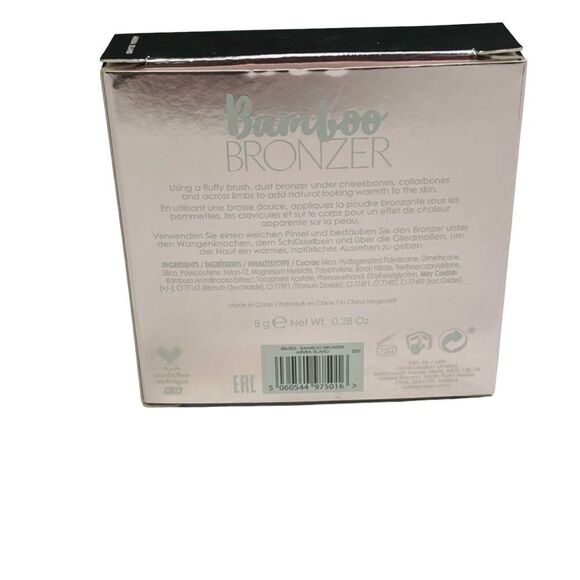 ❤️🔥HP❤️🔥 Ciate London Bamboo Bronzer in Aruba Island - Picture 12 of 16